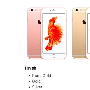 Apple iphone 6 s plus